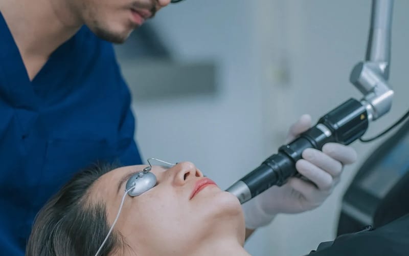 Laser Skin Resurfacing