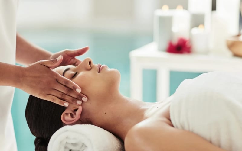 Seaweed Treatment 'On-The-Go' Facial